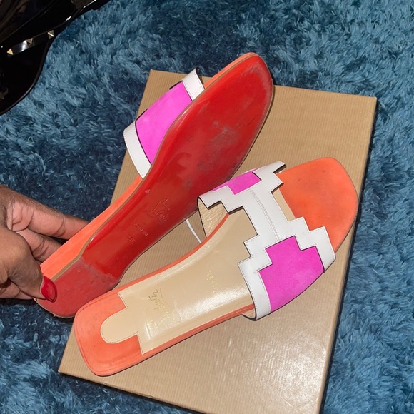 Limited edition Christian sandals - Picture 2 of 3